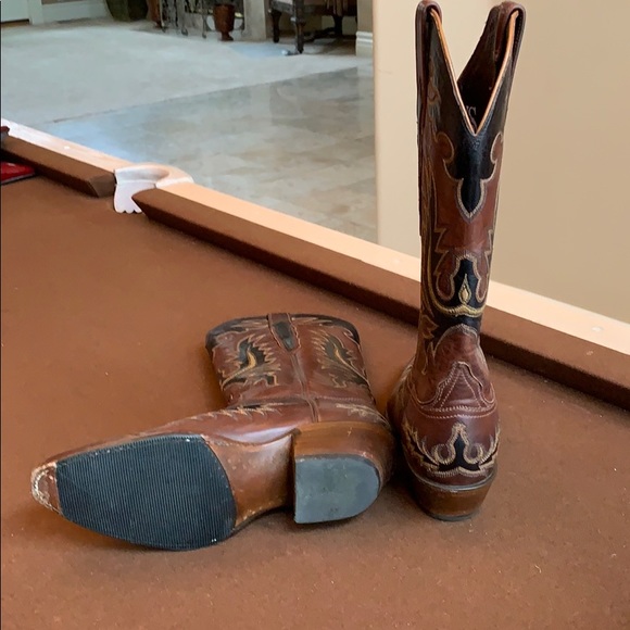 Cowboy boots - Picture 3 of 4